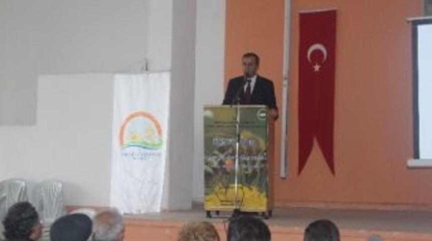 ’organik Arıcılık Yetiştiriciliği’ Projesi