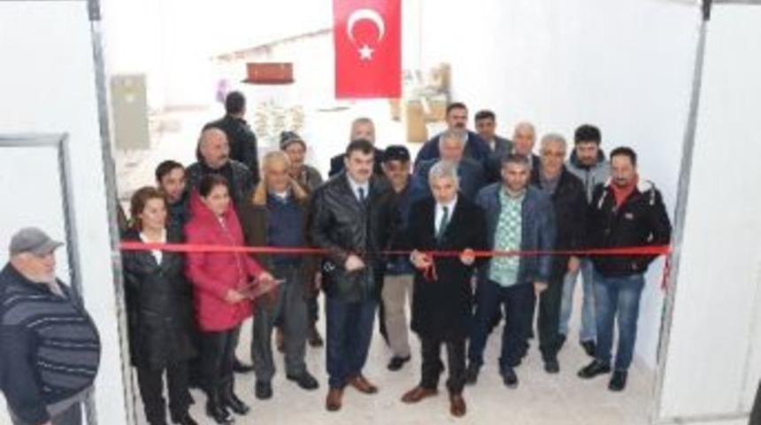 Tkdk&rsquo;dan Şebinkarahisar&rsquo;ın Kalkınmasına Destek