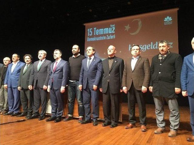 Sultanbeyli Belediyesinden ‘15 Temmuz Demokrasinin Zaferi’ Paneli