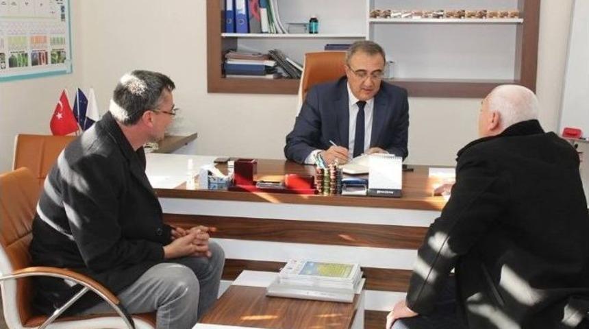 Sorunları Bizzat Başkan Kara&ccedil;oban&rsquo;a İletiyorlar