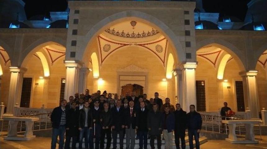 Kurtuluş Şehitleri İ&ccedil;in Mevlit Okutuldu