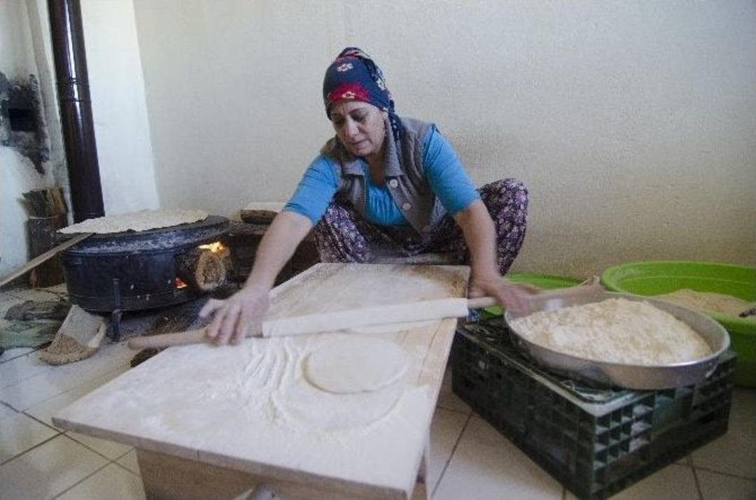 Unesco Korumasındaki Yufka Ge&ccedil;im Kaynağı Oldu