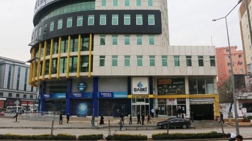Gaski Yeni Hizmet Binasına Taşındı