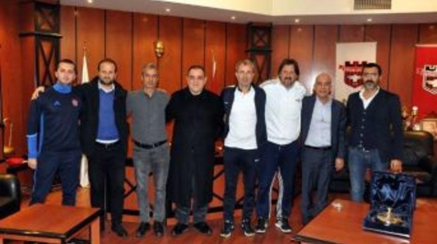 Gaziantepspor Ayrılığı Duyurdu