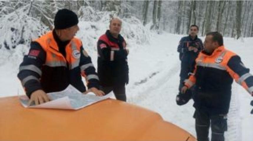 Afad Ekiplerine Harita Ve Y&ouml;n Bulma Eğitimi