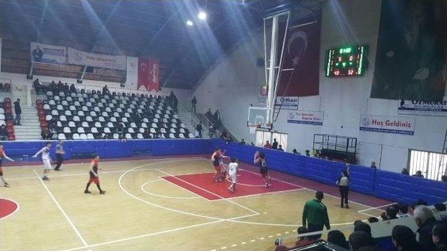 Ted Malatya Koleji Lisesi Basketbol Takımı Çeyrek Finalde