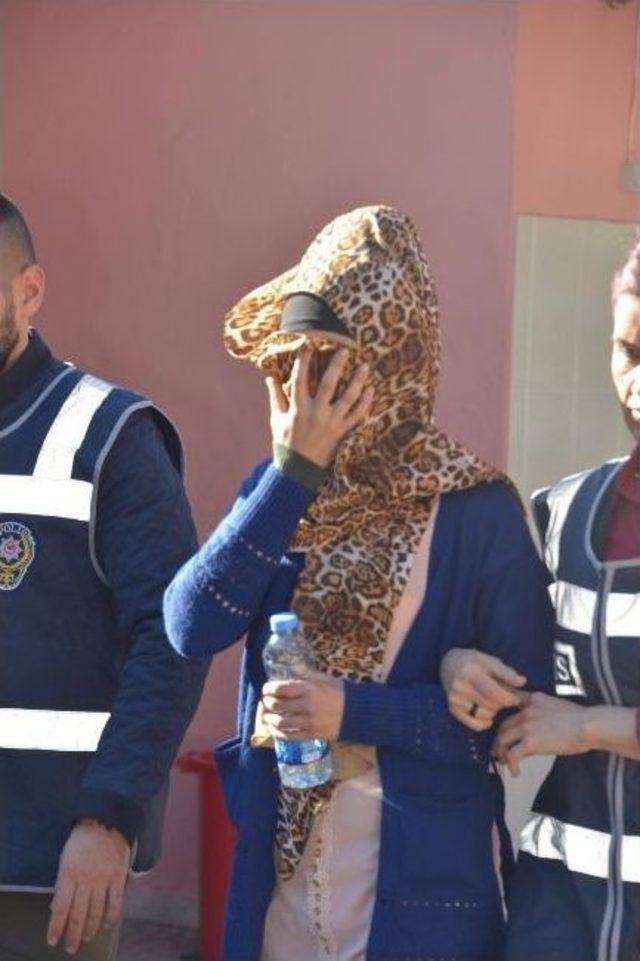 Karı Koca Eroin Parası İ&ccedil;in &Ccedil;ocukların K&uuml;pesini Gasp Etti 1