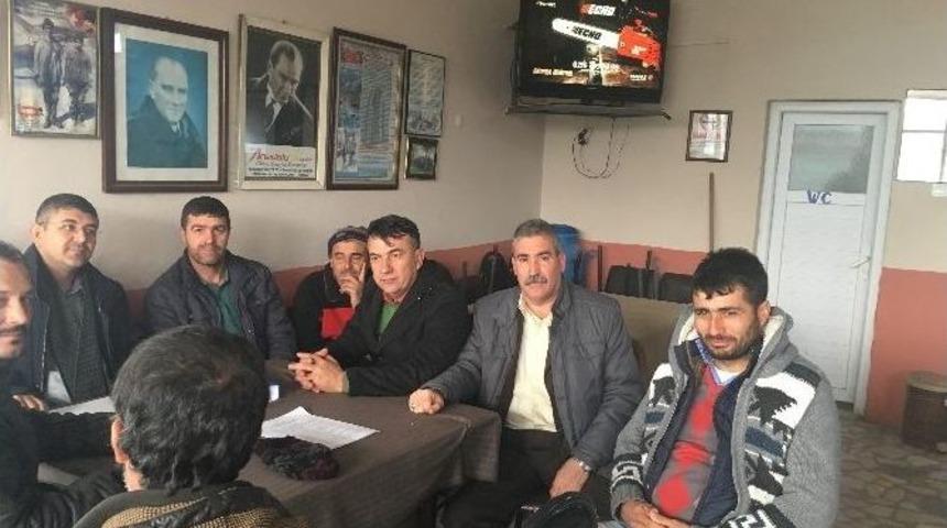 Gen&ccedil; &Ccedil;ift&ccedil;i Projeleri Kapsamında Bilgilendirme