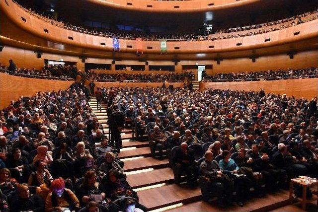 Sanat G&uuml;neşi Bursa&rsquo;da Konserle Anıldı 1