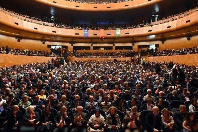 Sanat G&uuml;neşi Bursa&rsquo;da Konserle Anıldı 2