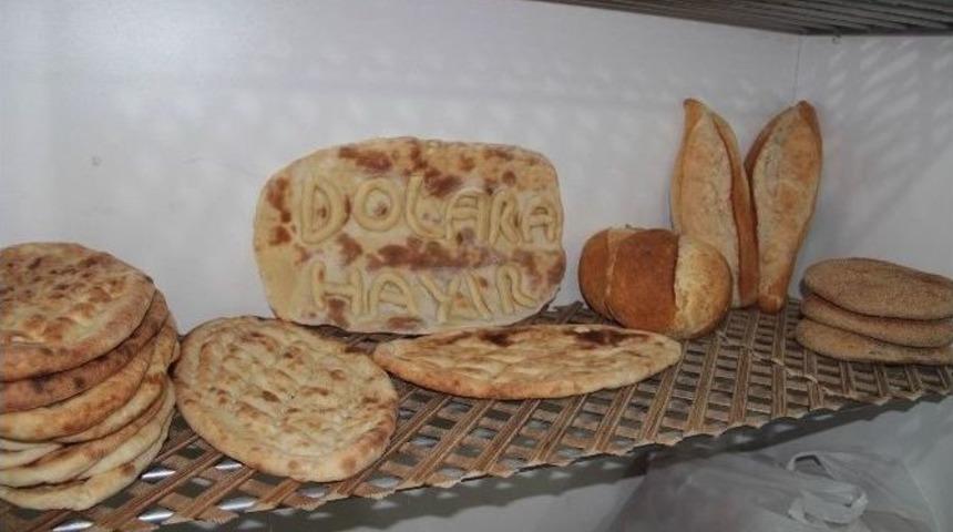 (&ouml;zel Haber) &Ccedil;emişgezek Esnafı Hamurunu &lsquo;tl&rsquo; İ&ccedil;in Yoğurdu