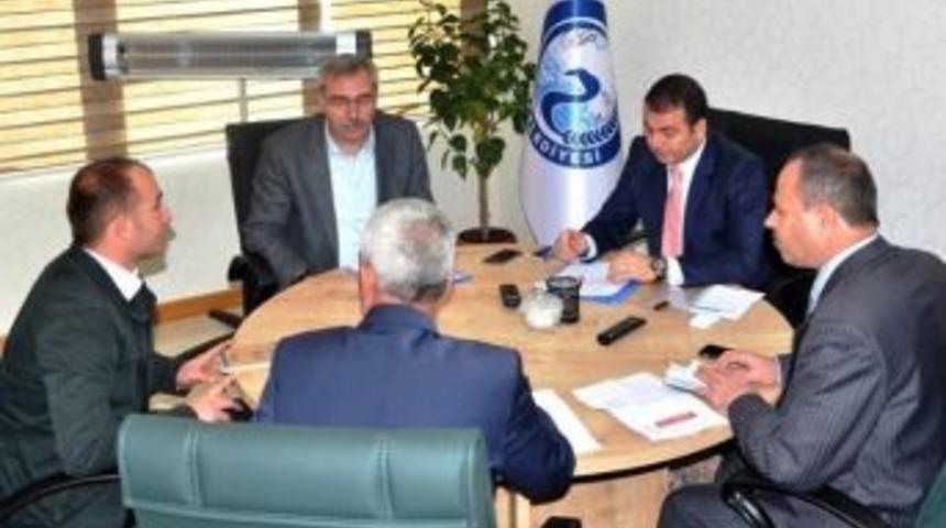 Erciş&rsquo;teki Toplu Ulaşım Sorunu