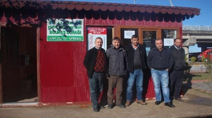 Giresun&rsquo;un Espiye İl&ccedil;esinde 500 Dolar Bozdurana Dolmuş Bedava