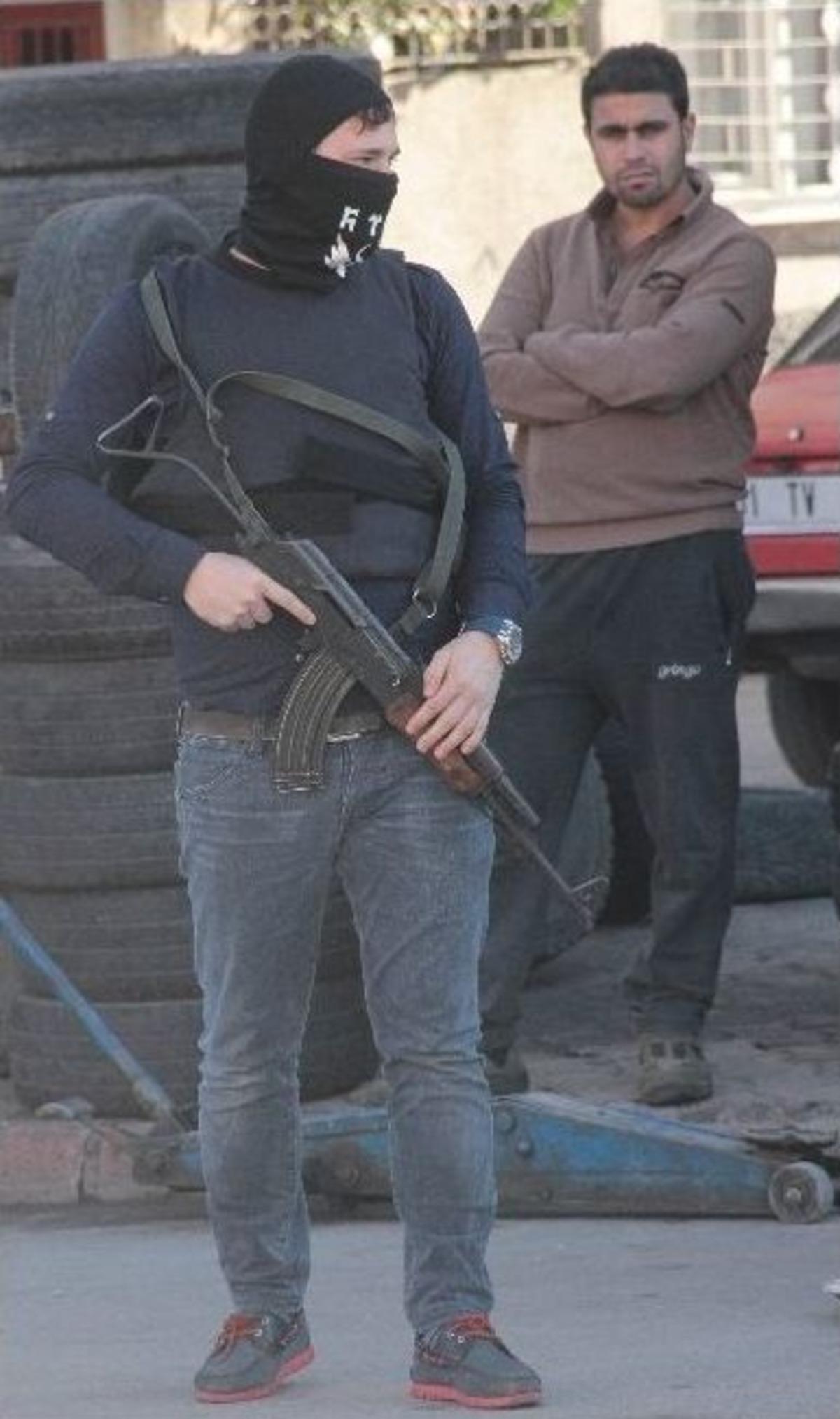 Adana&rsquo;da Narko-ter&ouml;r Operasyonu