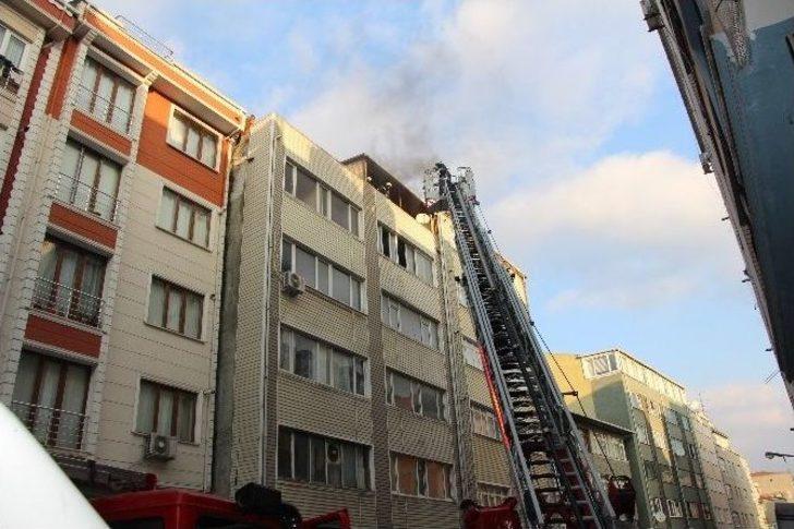 Soba Bomba Gibi Patladı: 1 Ölü G1