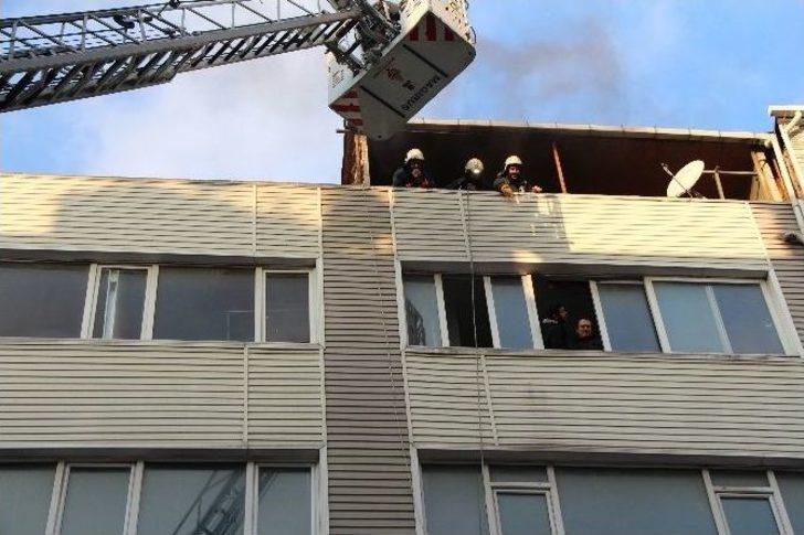 Soba Bomba Gibi Patladı: 1 Ölü G3