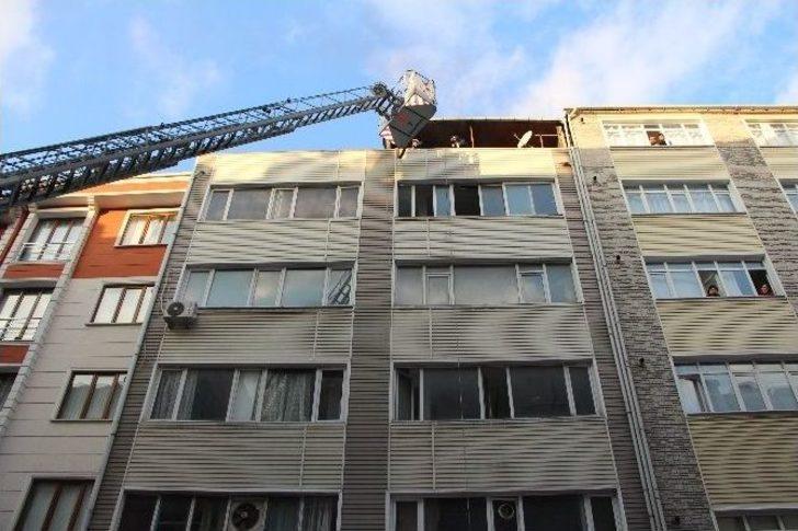 Soba Bomba Gibi Patladı: 1 Ölü G4