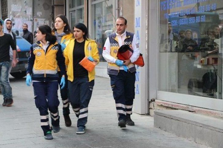 Soba Bomba Gibi Patladı: 1 Ölü G5