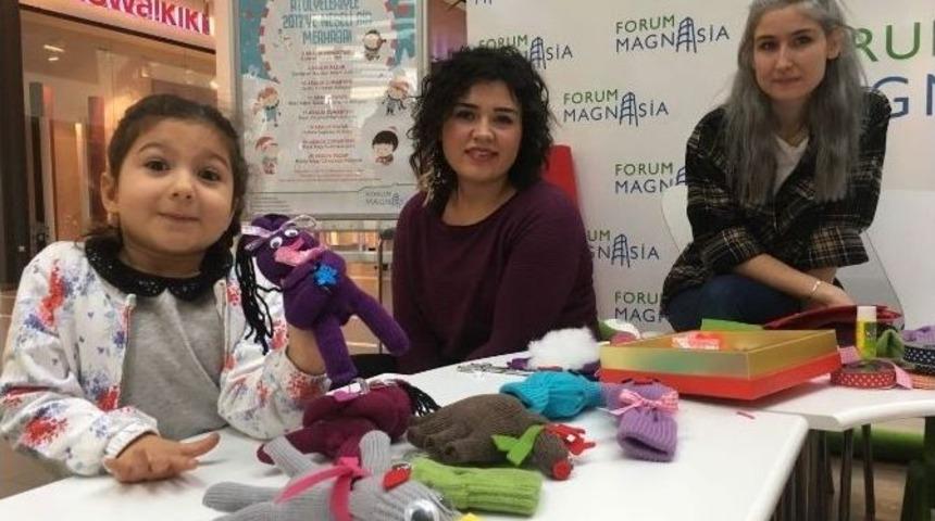 Yeni Yıla Renkli &rsquo;merhaba&rsquo;