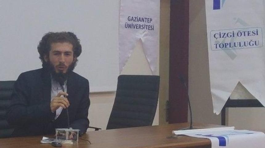 Yazar Munis&rsquo;den &ldquo;semerkand&rsquo;dan Mostar&rsquo;a Alperenler&rdquo; Konferansı