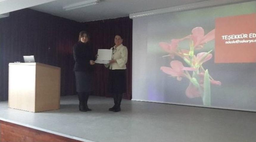 Sa&uuml;&rsquo;de &ldquo;emzirmenin Aileye, Topluma Ve &Ccedil;evreye Katkıları&rdquo; Konulu Seminer D&uuml;zenlendi