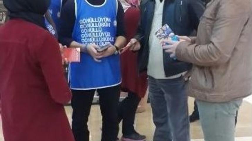 &ldquo;g&ouml;n&uuml;ll&uuml;ysen Renk Ver&rdquo; Etkinliği