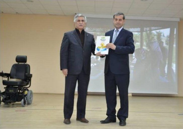 Simav’da ’sengel Dostluk Kulübü’nün Projesi Başarısı