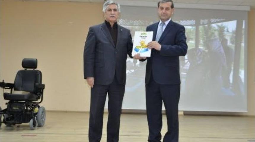 Simav&rsquo;da &rsquo;sengel Dostluk Kul&uuml;b&uuml;&rsquo;n&uuml;n Projesi Başarısı