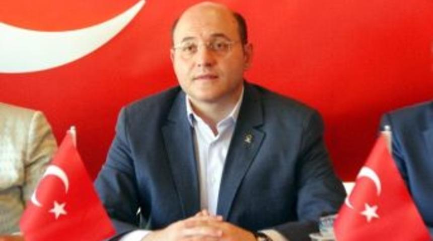 Ali &Ccedil;etinbaş: K&uuml;tahyalılar&rsquo;ın, D&ouml;vizini Bozdurarak, T&uuml;rk Lirasının Değerini Ve Onurunu Koruma Altına Almıştır