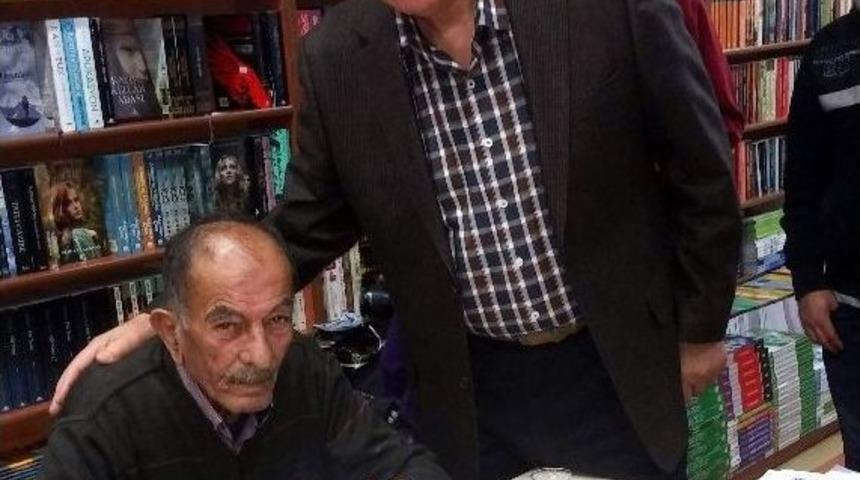 &ldquo;akdeniz&rsquo;den Toros&rsquo;lara Sarıke&ccedil;ililer&rdquo; İ&ccedil;in Aydın&rsquo;da İmza G&uuml;n&uuml; D&uuml;zenlendi