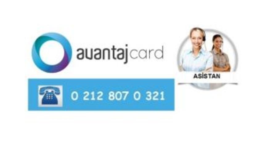 &lsquo;avantaj Card Asistan&rsquo; Hizmete Girdi