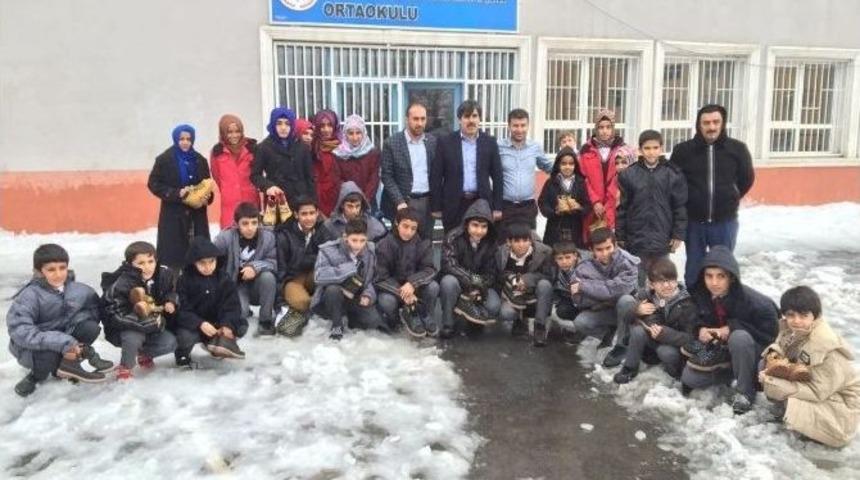 İzmit Belediyesi&rsquo;nden Vefa Programı