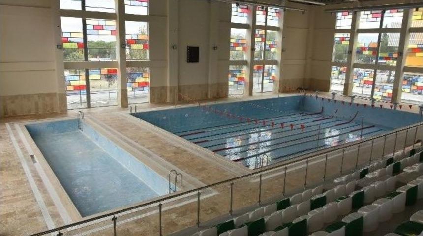 Atat&uuml;rk Spor Salonu&rsquo;nda Sona Doğru