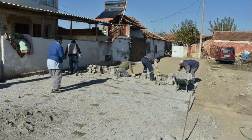 Durasıllı&rsquo;da &Ccedil;alışmalar Tamamlandı