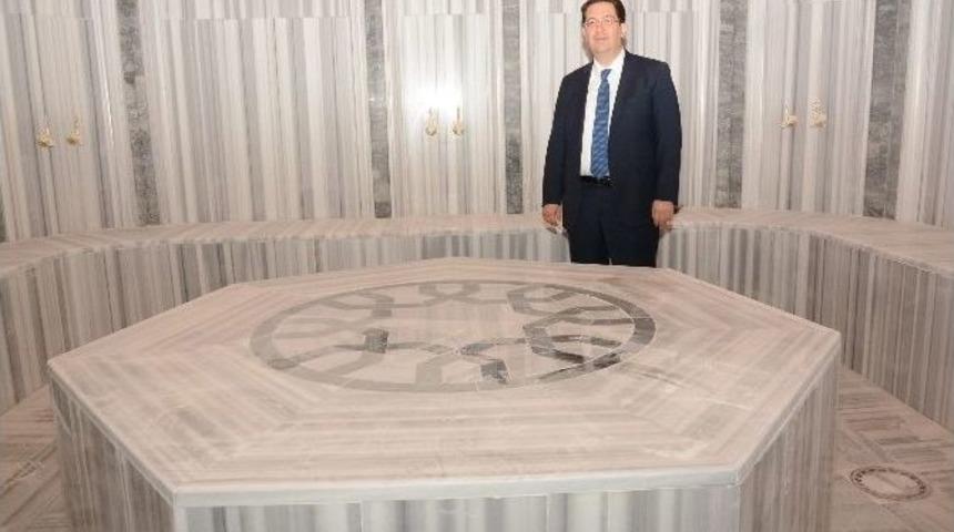 Aksaray Belediyesi&rsquo;nden Kadınlara &Ouml;zel Aktivite Merkezi