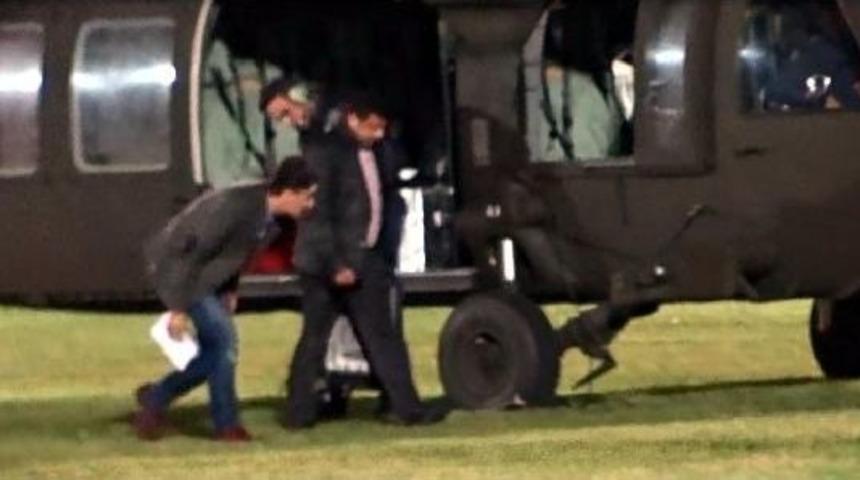 Demirtaş'ın 'kolesterol&uuml;' Y&uuml;ksek &Ccedil;ıktı