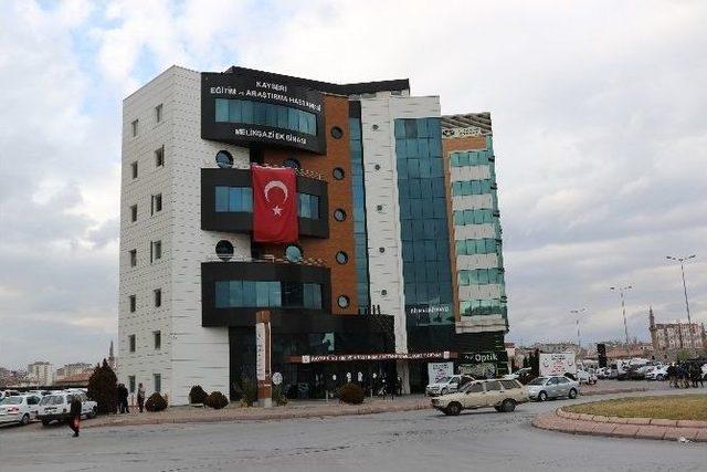 Kayseri&rsquo;deki Vatandaşlara Nasa Astronotlarına Uygulanan Tedavi Y&ouml;ntemi Uygulanıyor 1