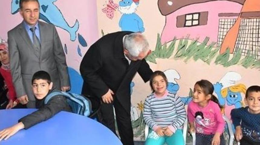 Başkan Al&ccedil;ay&rsquo;dan Anlamlı Ziyaret