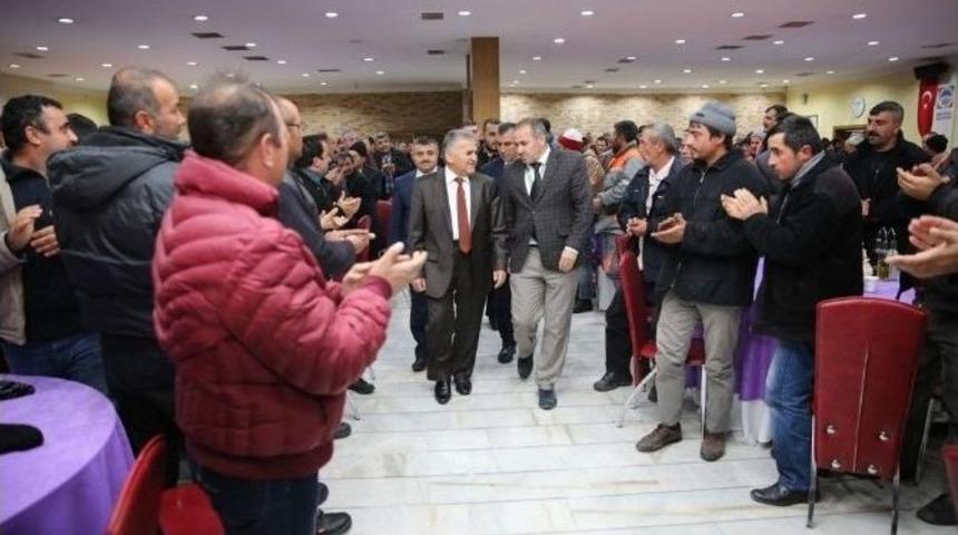 Temizlik İş&ccedil;ilerine İş&ccedil;i Ve İş G&uuml;venliği İle Sendika Hakkı Semineri