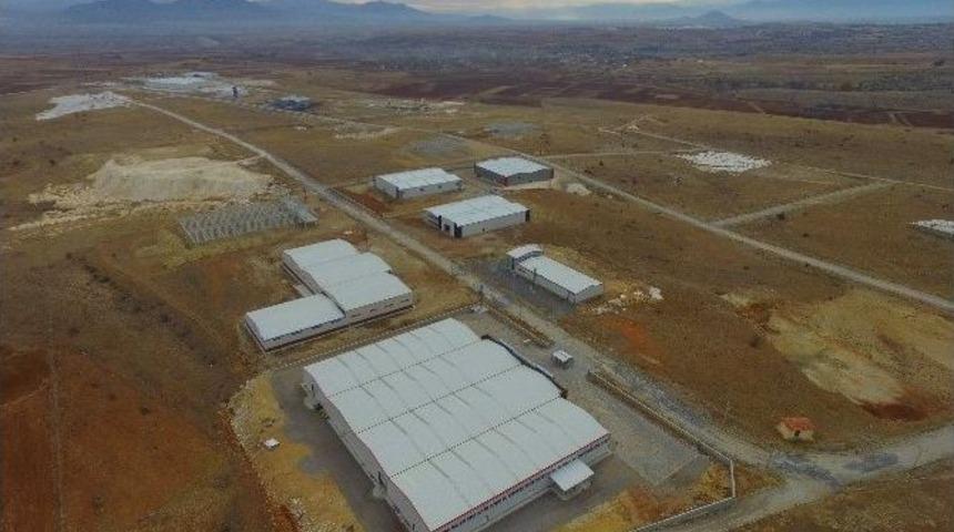 Beyşehir Osb&rsquo;de 2020 Hedefi; 20 Fabrika Bacasının T&uuml;tmesi