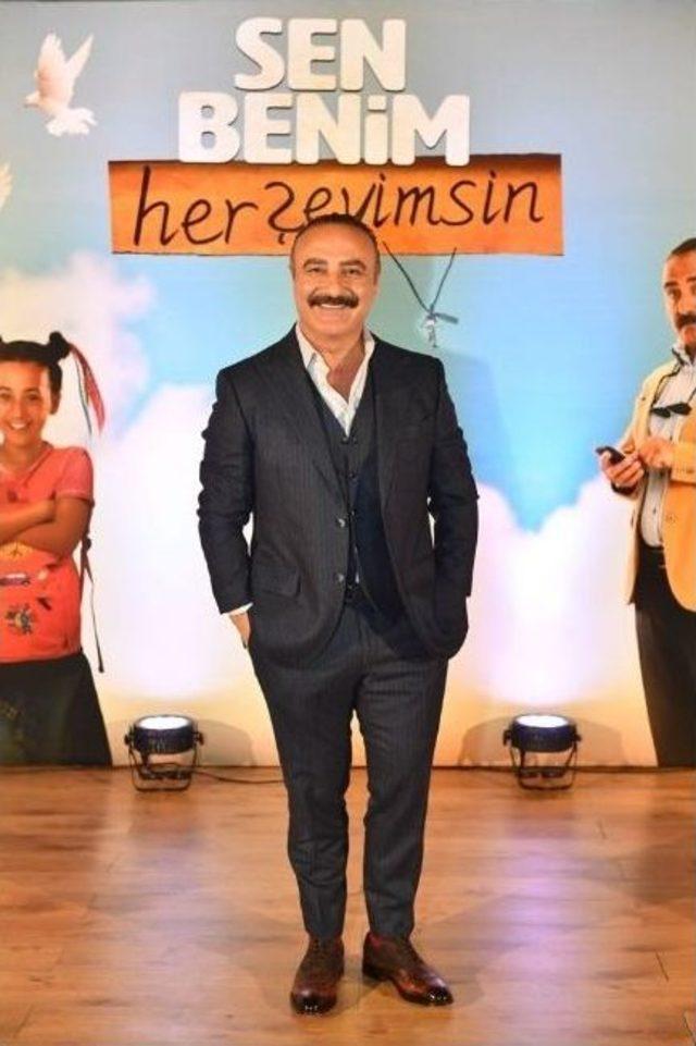 Çevik Ailesi ‘sen Benim Herşeyimsin’de Tam Kadro Yer Aldı