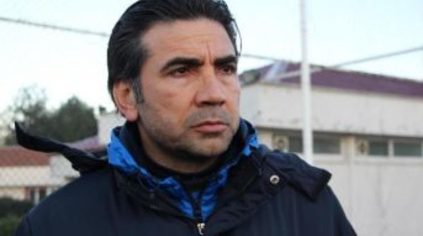 Samsunspor Teknik Direkt&ouml;r&uuml; &Ouml;zk&ouml;yl&uuml;: ''kadro Alternatifi Oluşturmalıyız"