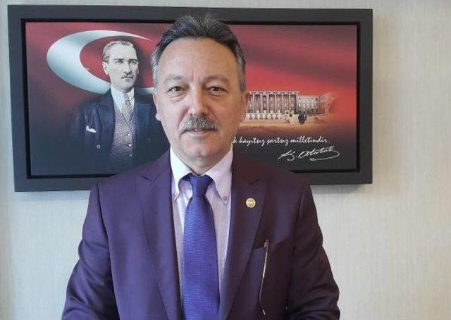 Chp'li Bayır'dan Akdağ'a 'said Nursi Broşürü' Sorusu