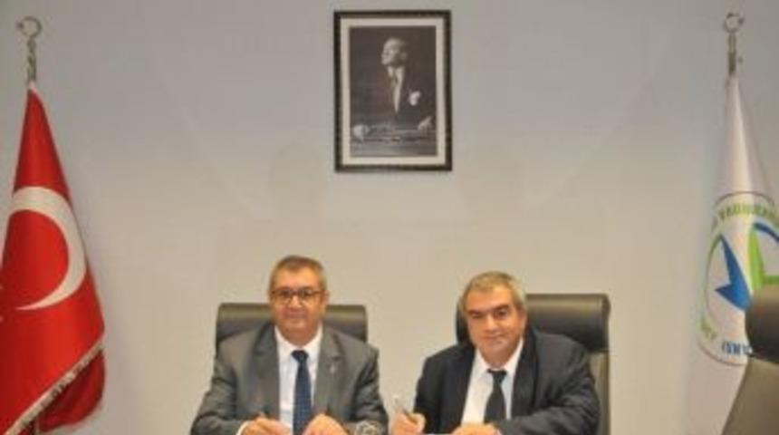 Toros &Uuml;niversitesi&rsquo;nin &rsquo;&ccedil;evre Dostu Yapılanma Projesi&rsquo;ne &Ccedil;ka&rsquo;dan Destek