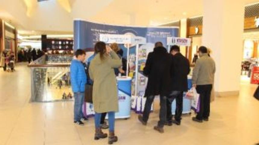 Atasem Ve Paland&ouml;ken Gelişim Derneği&rsquo;nin A&ccedil;tığı Standa Yoğun İlgi