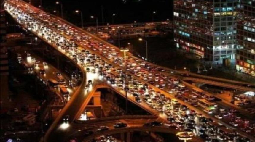 D&uuml;nyada trafiğin en yoğun olduğu şehirler