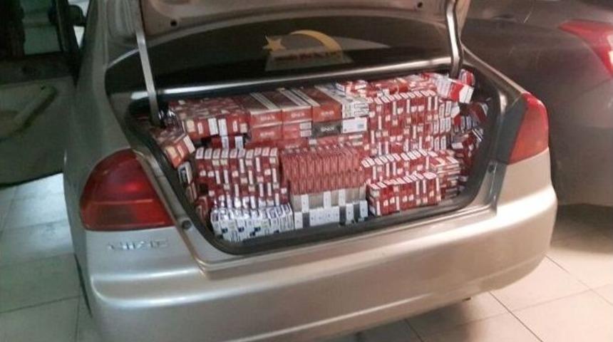 T&uuml;rkiye Ka&ccedil;ak&ccedil;ılıkta Sigara Ka&ccedil;ak&ccedil;ılığı İlk Sırada