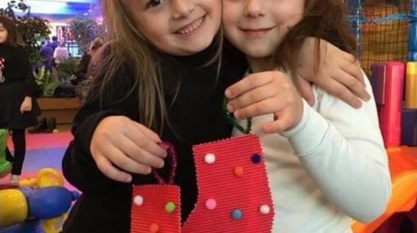 Mini Club&rsquo;ta Yeni Yıl At&ouml;lyesi