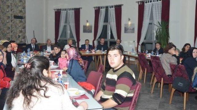 Aş&ccedil;ılık Ve Pastacılık Yarışmalarında Dereceye Girenlere &Ouml;d&uuml;lleri Verildi 2