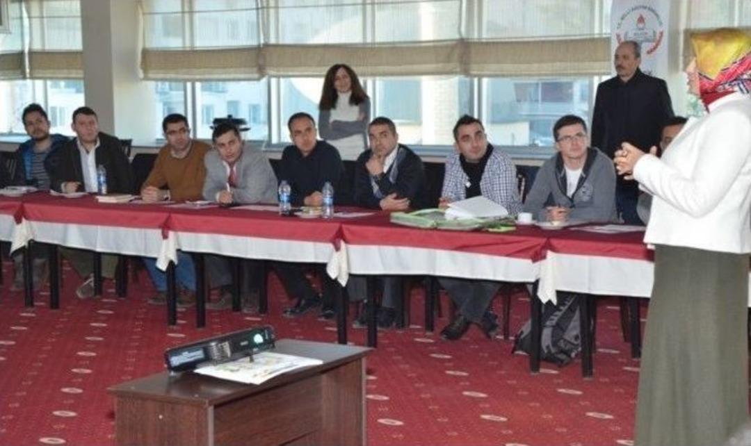 Bilecik&rsquo;te Gen&ccedil; Başarı 3x Şirket Programı Kapsamında &ldquo;format&ouml;r &Ouml;ğretmen Eğitimi&rdquo; D&uuml;zenlendi
